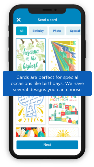app image